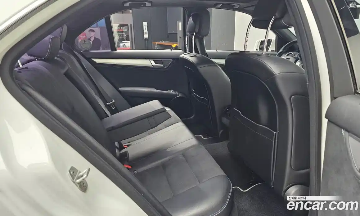 Mercedes-Benz C-Class 2014 1.8 Автомат в Москве № 311614, фото 5