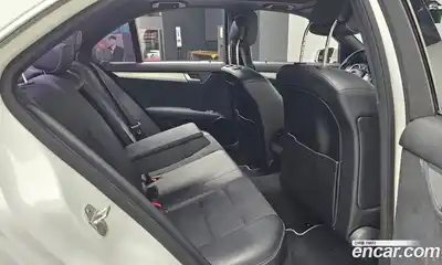 Mercedes-Benz C-Class 2014 1.8 Автомат в Москве № 311614, миниатюра 5