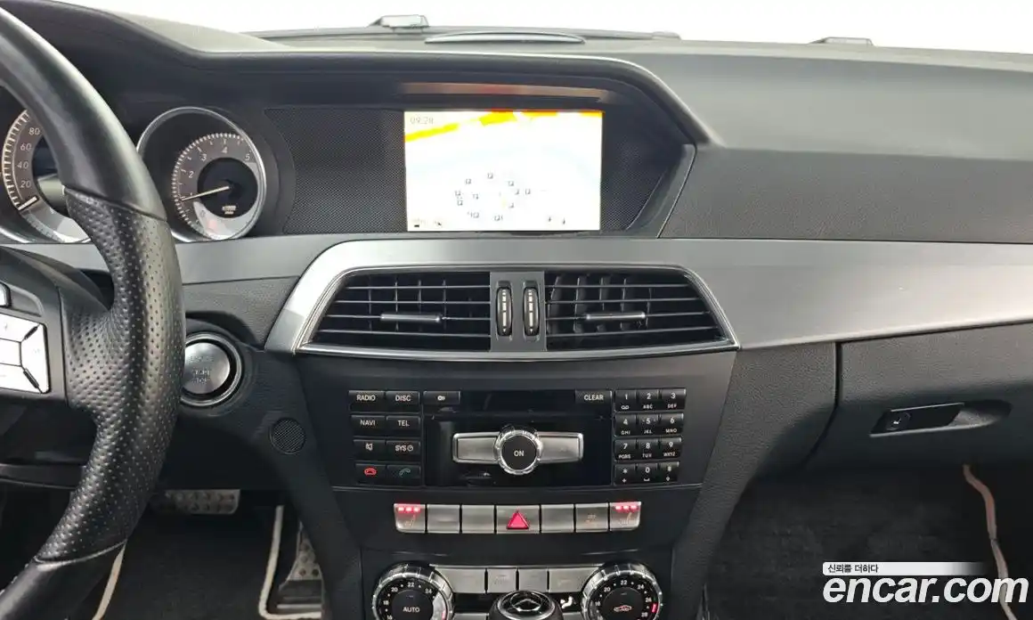 Mercedes-Benz C-Class 2014 1.8 Автомат в Москве № 311614, фото 6