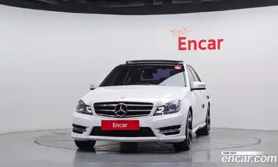 Mercedes-Benz C-Class 2014 1.8 Автомат в Москве № 311614, миниатюра 8