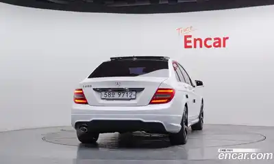 Mercedes-Benz C-Class 2014 1.8 Автомат в Москве № 311614, миниатюра 10