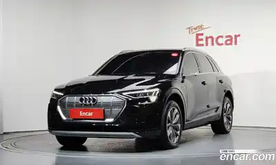 Audi e-tron, 2022