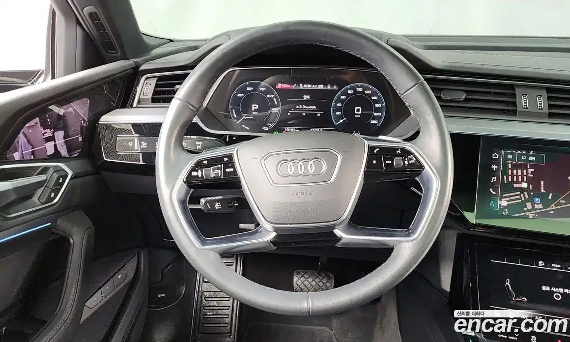 Audi e-tron 2022 0.2 Автомат в Москве № 311701, фото 13