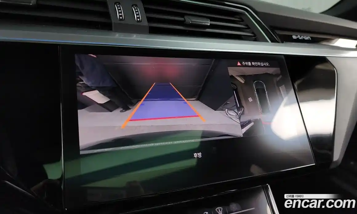 Audi e-tron 2022 0.2 Автомат в Москве № 311701, фото 15