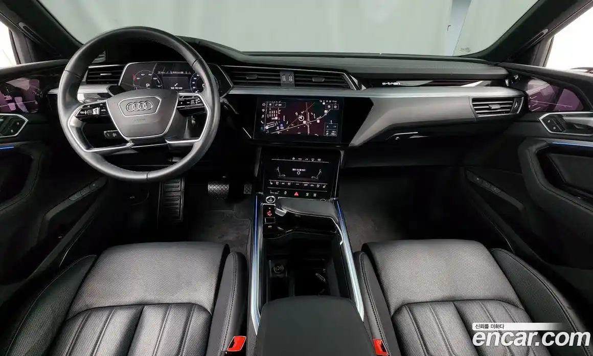 Audi e-tron 2022 0.2 Автомат в Москве № 311701, фото 7