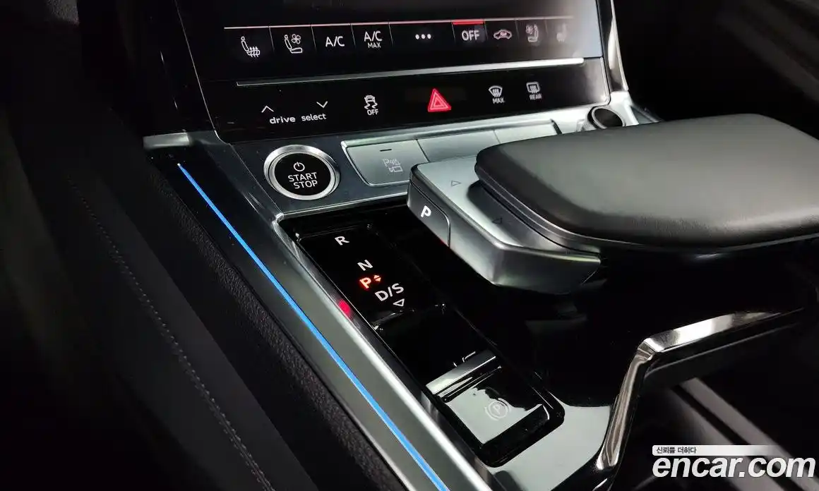 Audi e-tron 2022 0.2 Автомат в Москве № 311701, фото 9