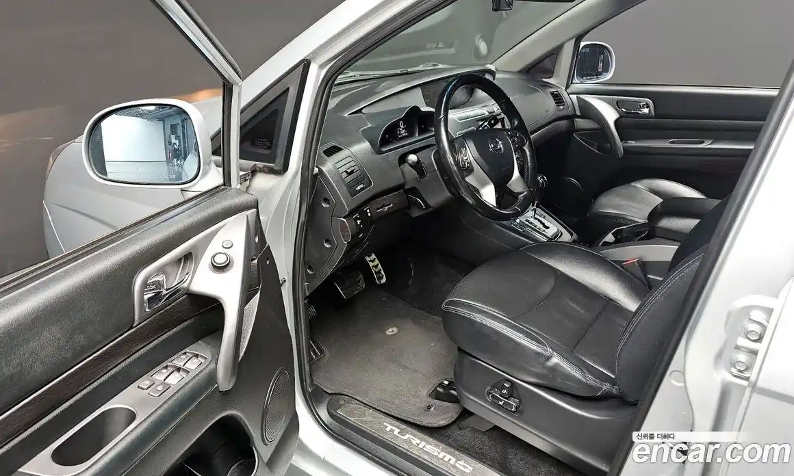 SsangYong Korando 2018 2.2 Автомат в Москве № 31333, фото 13