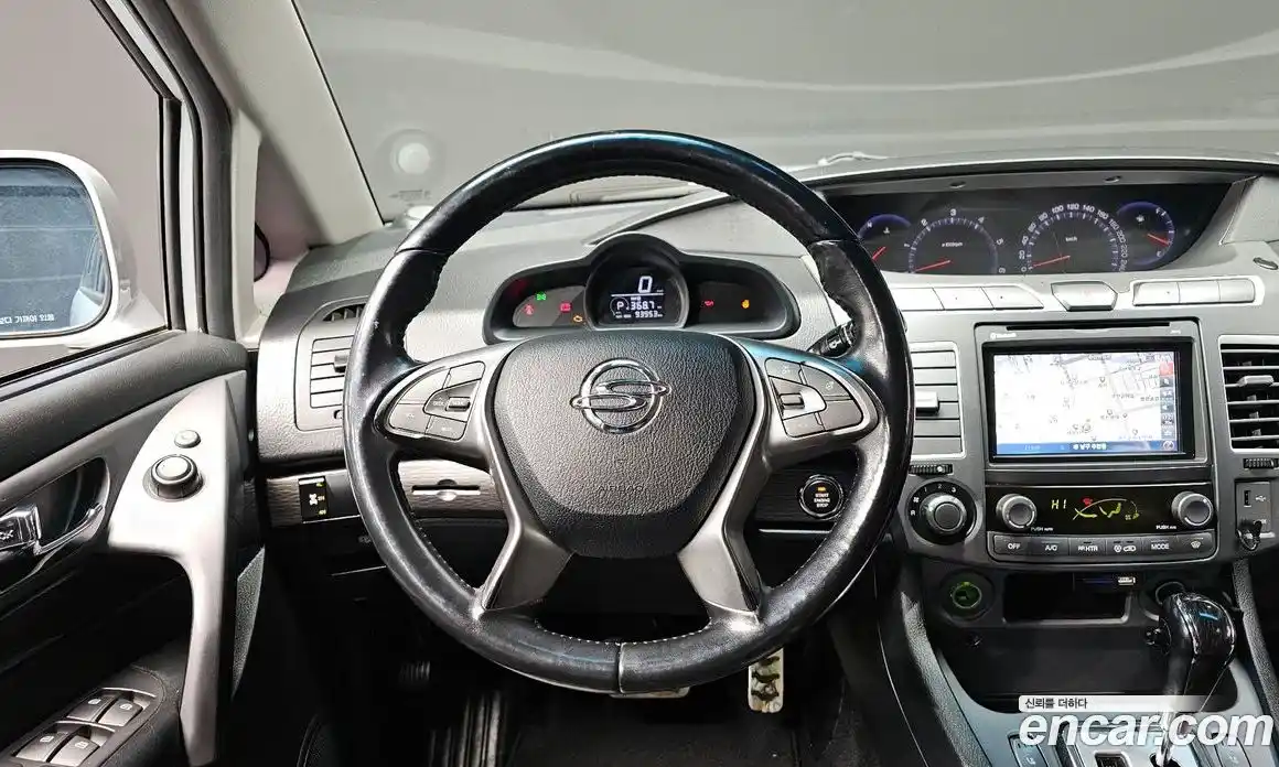 SsangYong Korando 2018 2.2 Автомат в Москве № 31333, фото 14