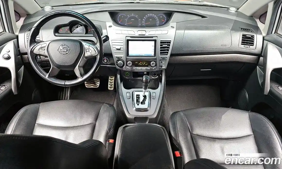 SsangYong Korando 2018 2.2 Автомат в Москве № 31333, фото 16