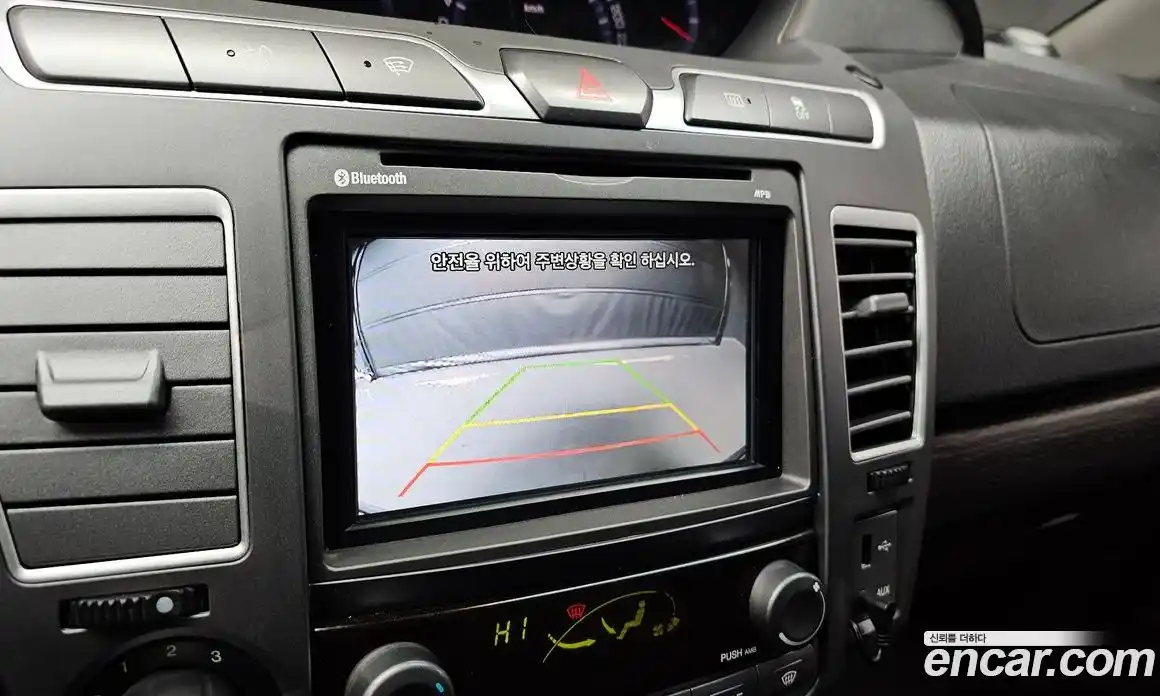 SsangYong Korando 2018 2.2 Автомат в Москве № 31333, фото 19