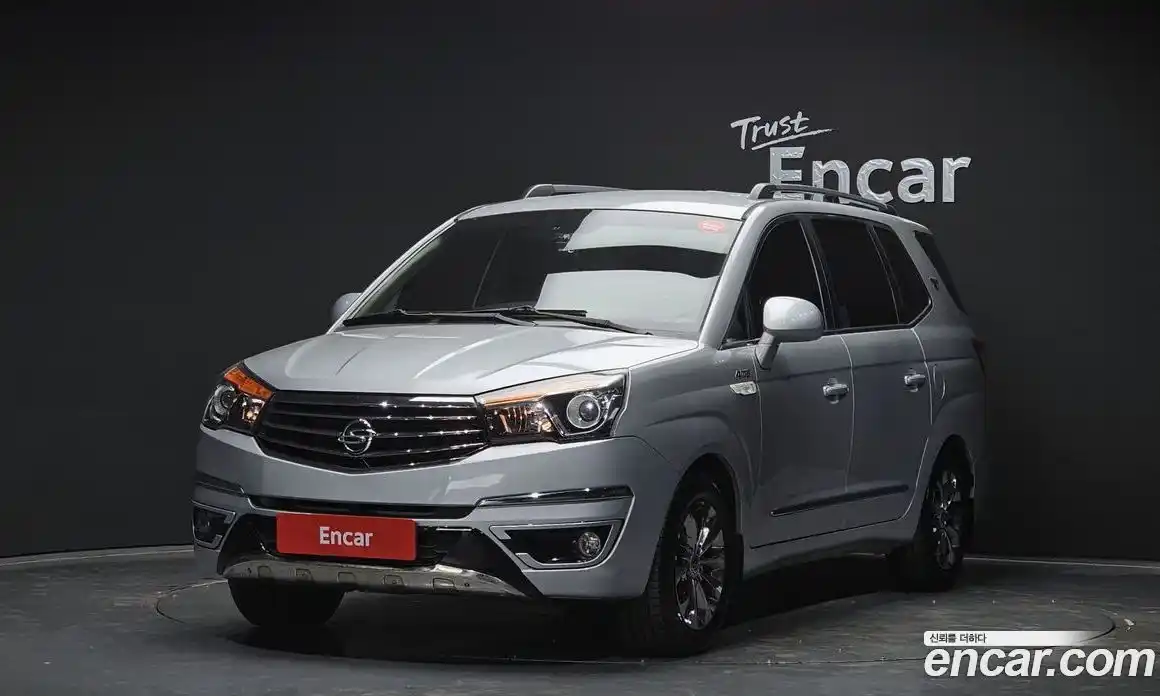 SsangYong Korando 2018 2.2 Автомат в Москве № 31333, фото 20