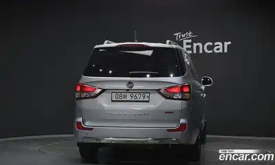 SsangYong Korando 2018 2.2 Автомат в Москве № 31333, миниатюра 3