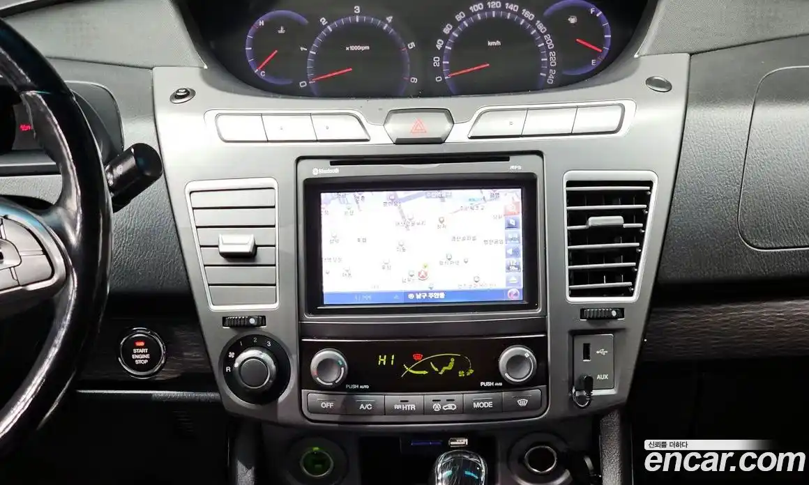 SsangYong Korando 2018 2.2 Автомат в Москве № 31333, фото 6