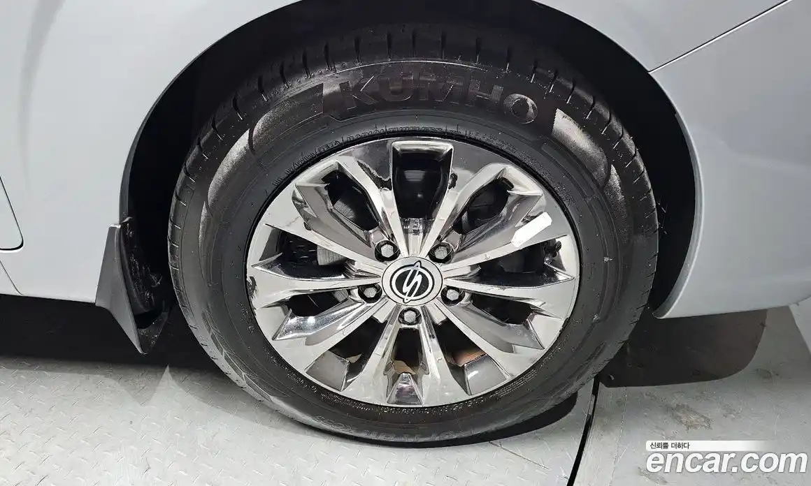 SsangYong Korando 2018 2.2 Автомат в Москве № 31333, фото 7