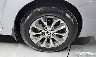 SsangYong Korando 2018 2.2 Автомат в Москве № 31333, миниатюра 7