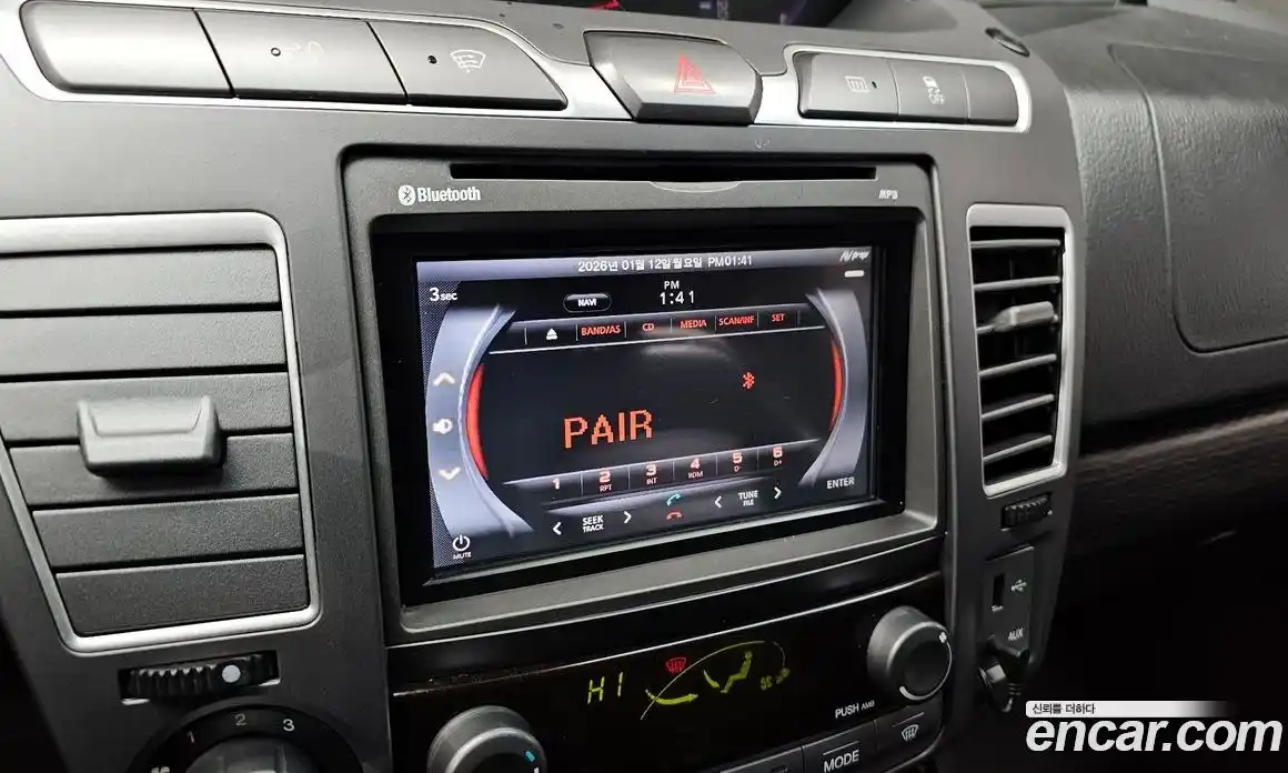 SsangYong Korando 2018 2.2 Автомат в Москве № 31333, фото 8