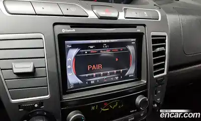 SsangYong Korando 2018 2.2 Автомат в Москве № 31333, миниатюра 8