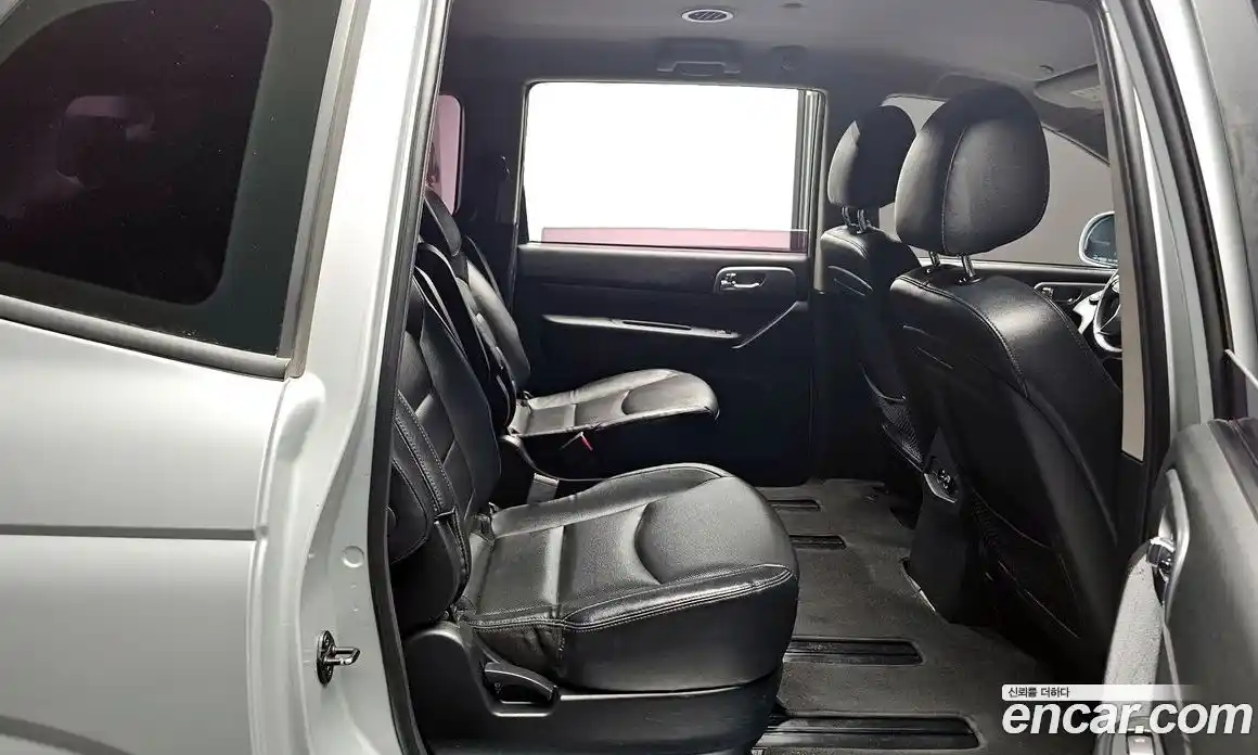 SsangYong Korando 2018 2.2 Автомат в Москве № 31333, фото 10