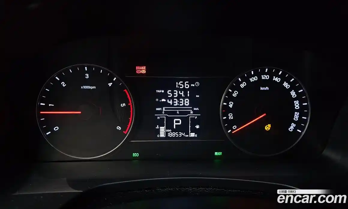 SsangYong Rexton 2019 2.2 Автомат в Москве № 31353, фото 11