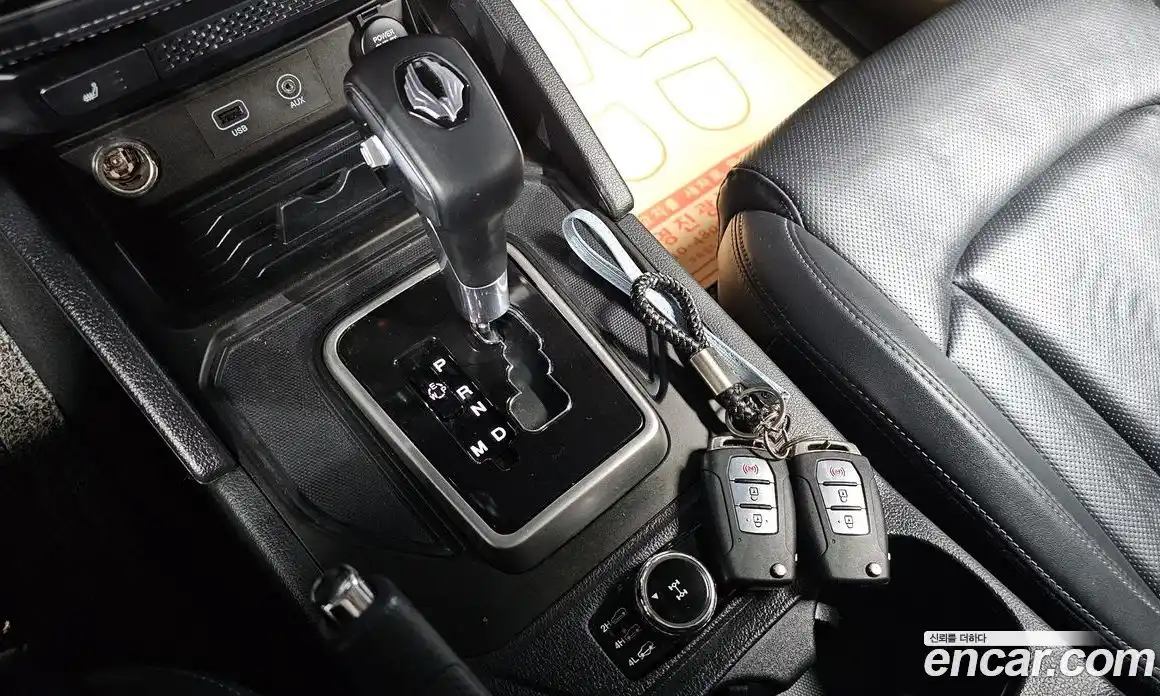 SsangYong Rexton 2019 2.2 Автомат в Москве № 31353, фото 12