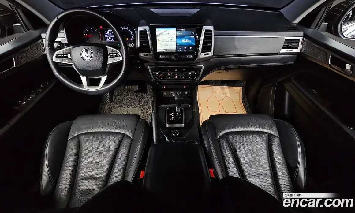 SsangYong Rexton 2019 2.2 Автомат в Москве № 31353, фото 13
