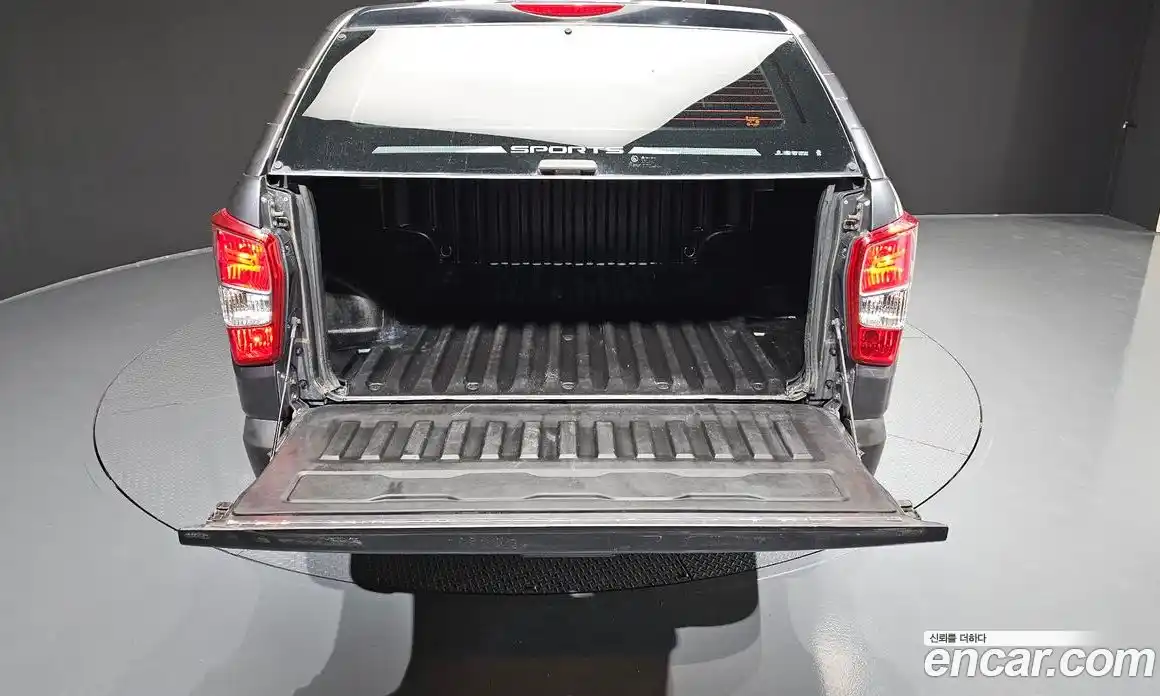 SsangYong Rexton 2019 2.2 Автомат в Москве № 31353, фото 14