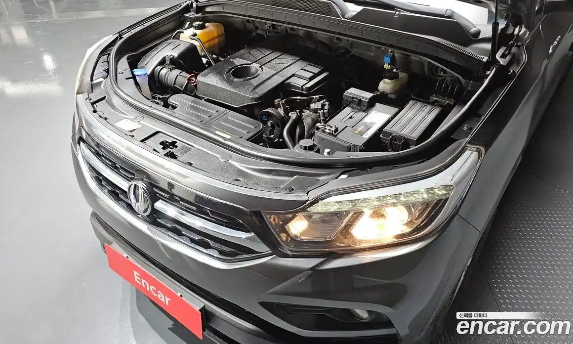 SsangYong Rexton 2019 2.2 Автомат в Москве № 31353, фото 15