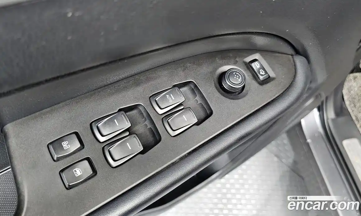 SsangYong Rexton 2019 2.2 Автомат в Москве № 31353, фото 18