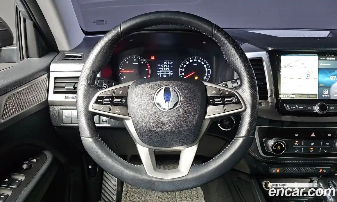 SsangYong Rexton 2019 2.2 Автомат в Москве № 31353, фото 19