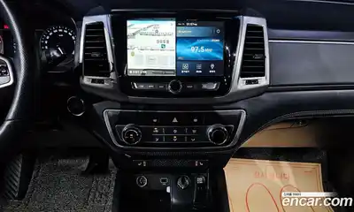 SsangYong Rexton 2019 2.2 Автомат в Москве № 31353, миниатюра 3