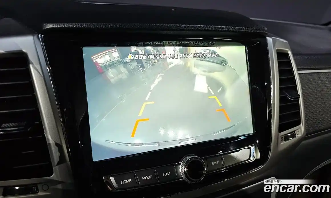 SsangYong Rexton 2019 2.2 Автомат в Москве № 31353, фото 4