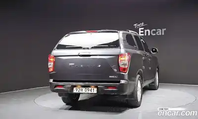 SsangYong Rexton 2019 2.2 Автомат в Москве № 31353, миниатюра 5