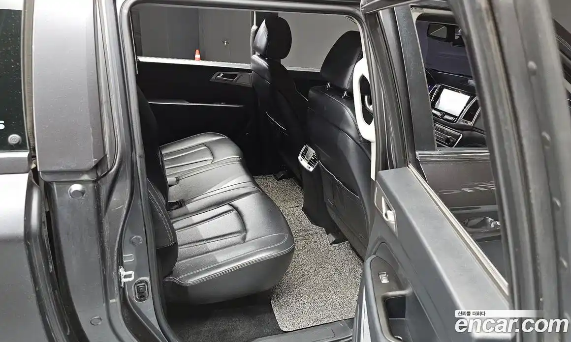 SsangYong Rexton 2019 2.2 Автомат в Москве № 31353, фото 8