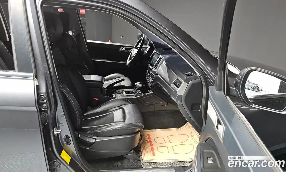 SsangYong Rexton 2019 2.2 Автомат в Москве № 31353, фото 9