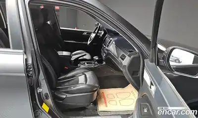 SsangYong Rexton 2019 2.2 Автомат в Москве № 31353, миниатюра 9