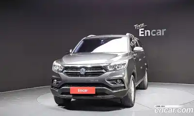 SsangYong Rexton 2019 2.2 Автомат в Москве № 31353, миниатюра 10
