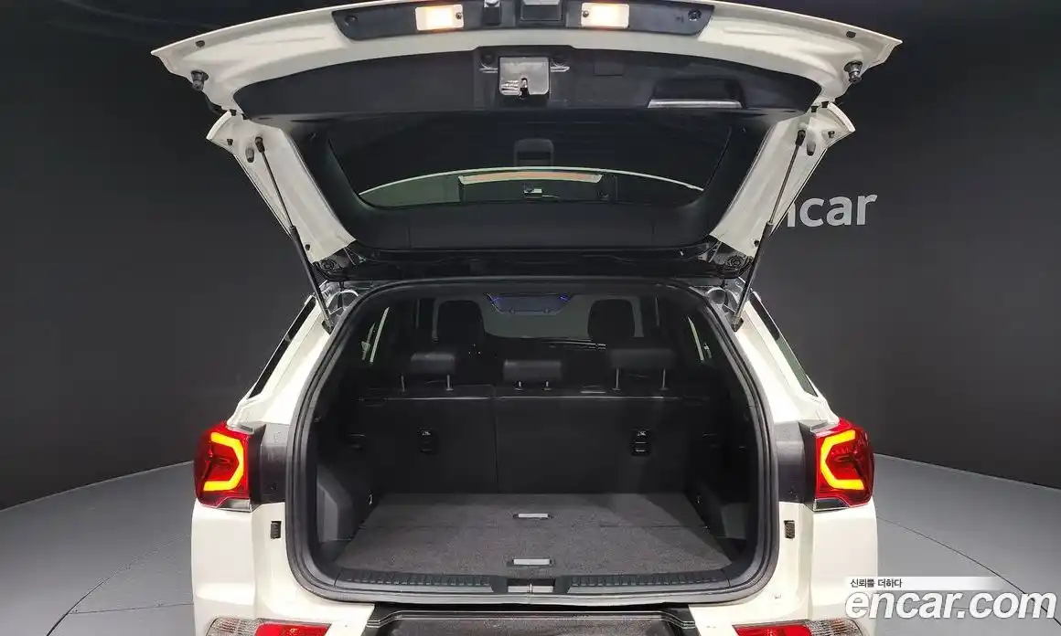 SsangYong Korando 2022 1.5 Автомат в Москве № 31482, фото 14