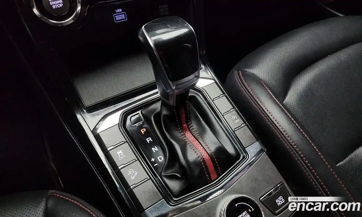 SsangYong Korando 2022 1.5 Автомат в Москве № 31482, фото 15