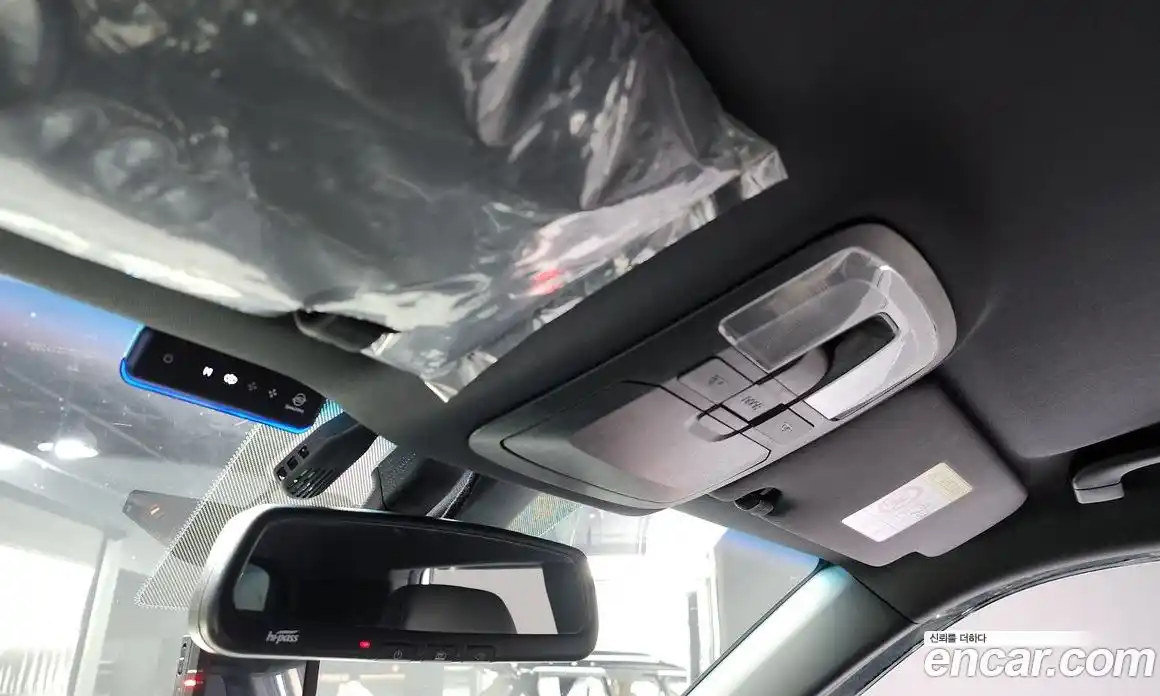 SsangYong Korando 2022 1.5 Автомат в Москве № 31482, фото 16