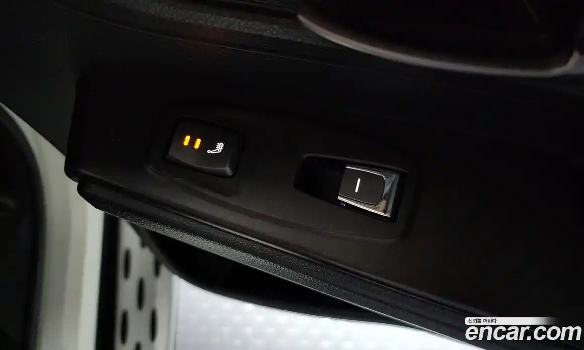 SsangYong Korando 2022 1.5 Автомат в Москве № 31482, фото 4