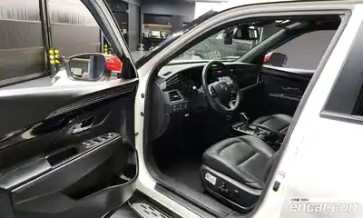 SsangYong Korando 2022 1.5 Автомат в Москве № 31482, миниатюра 5