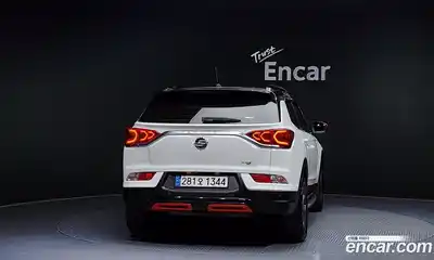 SsangYong Korando 2022 1.5 Автомат в Москве № 31482, миниатюра 6