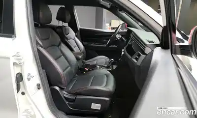 SsangYong Korando 2022 1.5 Автомат в Москве № 31482, миниатюра 8