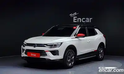 SsangYong Korando 2022 1.5 Автомат в Москве № 31482, миниатюра 9