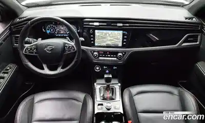 SsangYong Korando 2022 1.5 Автомат в Москве № 31482, миниатюра 10
