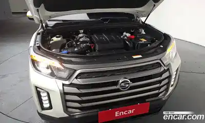 SsangYong Rexton, 2023