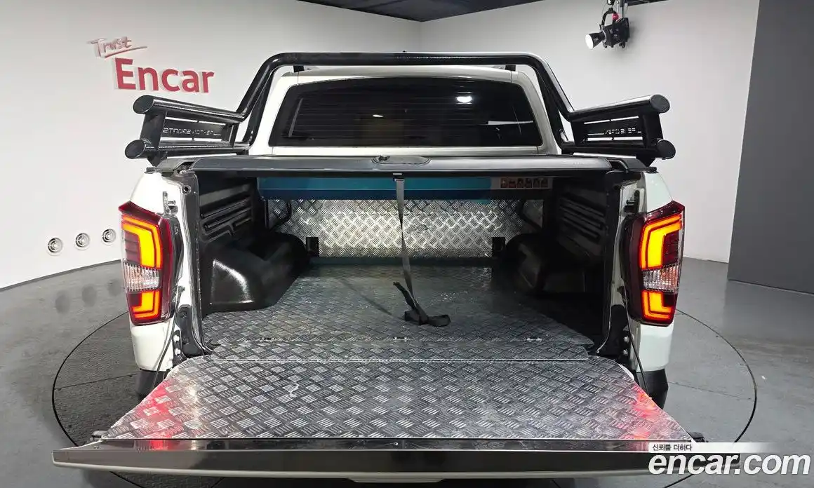 SsangYong Rexton 2023 2.2 Автомат в Москве № 31604, фото 11