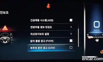 SsangYong Rexton 2023 2.2 Автомат в Москве № 31604, миниатюра 12