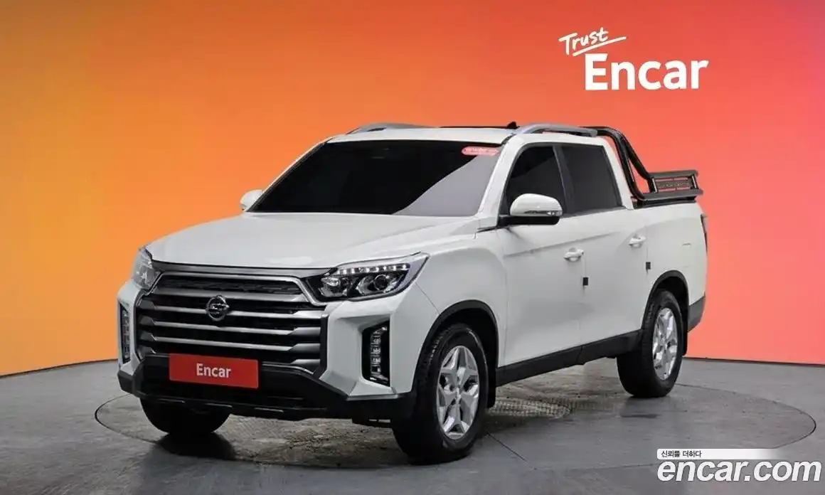 SsangYong Rexton 2023 2.2 Автомат в Москве № 31604, фото 14