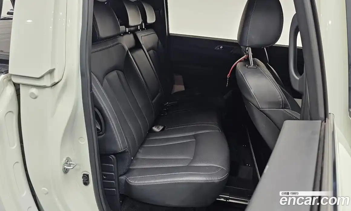 SsangYong Rexton 2023 2.2 Автомат в Москве № 31604, фото 18